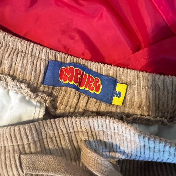 Empyre Cordouroy Shorts - Picture 3 of 3